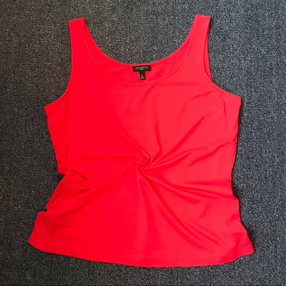 Talbots Tank - Petite